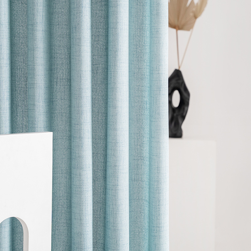 블루 대마 원사