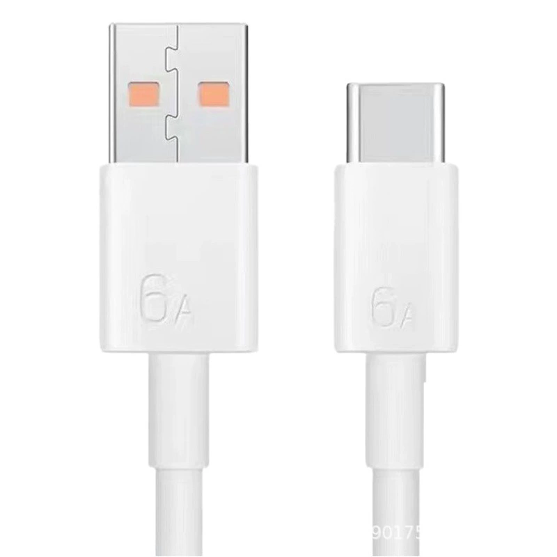 6a линия передачи данных тип линии зарядки для славы Huawei 66W супер быстрая зарядка линии передачи данных завод в наличии оптом