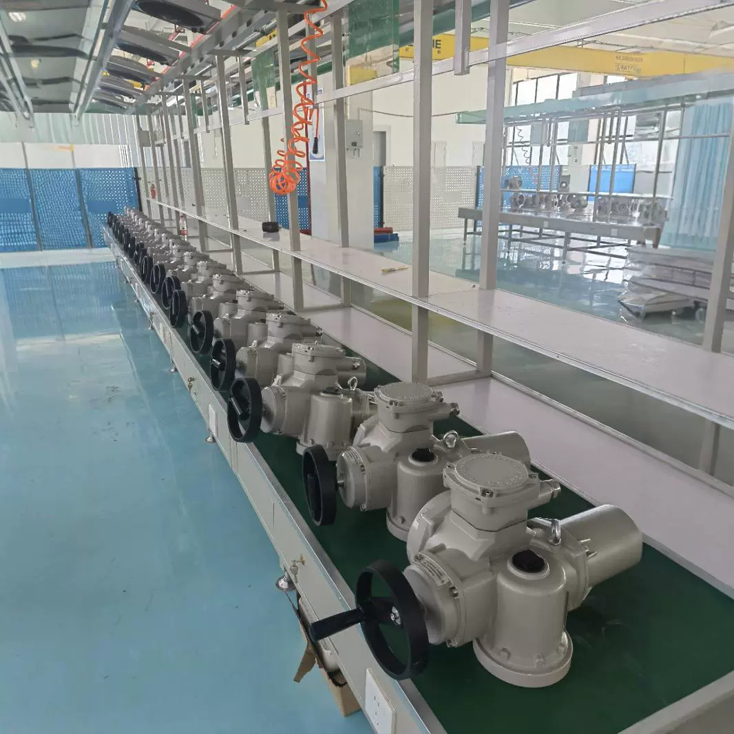 Интеллектуальный электрический привод для тепловой сети