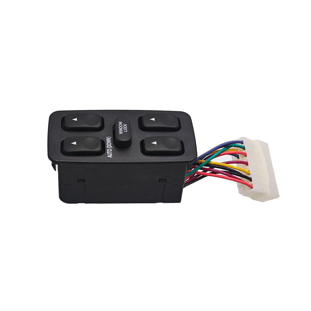 93570-28001 Is Suitable for the Left Front Door Electric Window Glass Lift Button Switch of Modern Cars