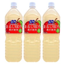 日本進口大瓶可爾必思蘋果味飲料