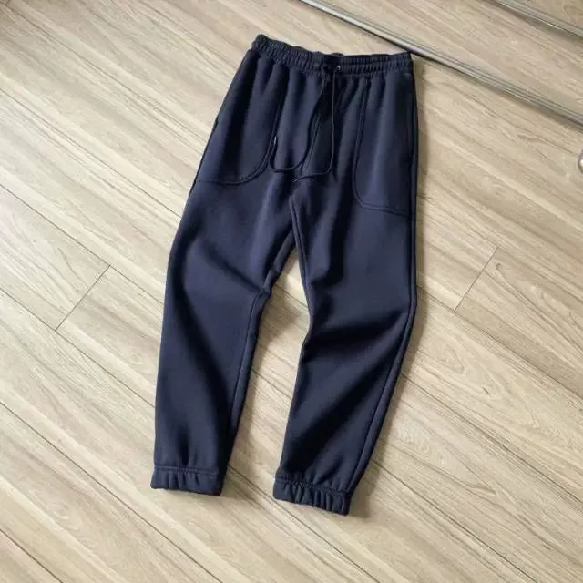 Winter plush trouser trousers 6003