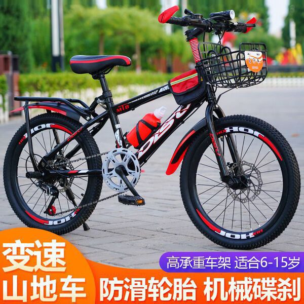 Bike for traveling for children and adults