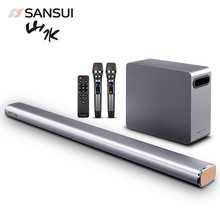 Sansui/山水 DV-93B 电视音响回音壁K歌家用客厅5.1家庭影院套装