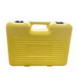 工厂现货HDPE开孔器工具箱手提塑料电钻工具箱设备安全防护箱耐砸