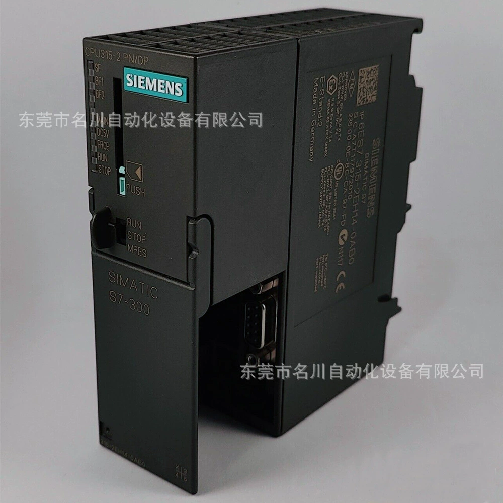6ES 7 315-2EH14-0AB0 Программируемый логический контроллер Siemens торг