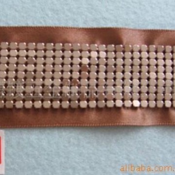 供应铝网片，铝片花边，铝片手钩(图)