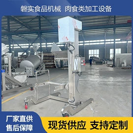 肉品加工设备;输送机;食品储运设备