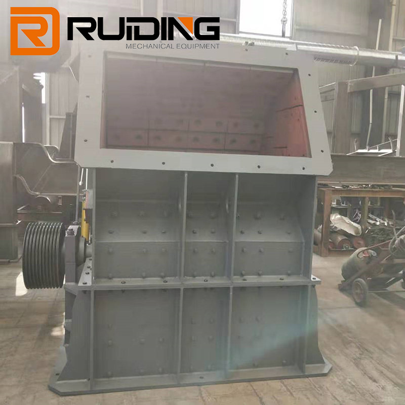 厂家批发销售800*600 锤式破碎机 锤破 锤式制砂机 锤头破碎机