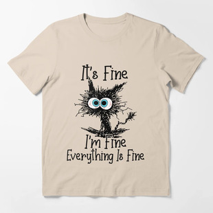 ���R�d���ޚW���aIt's Fine I'm Fine EverythingT��Ůʿ؈�����