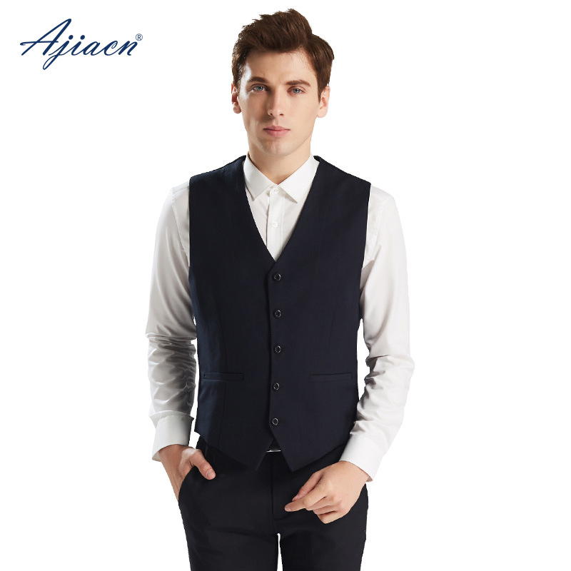 AJ506银纤维电磁辐射防护工装机房防辐射工作服西装马甲厂家直销