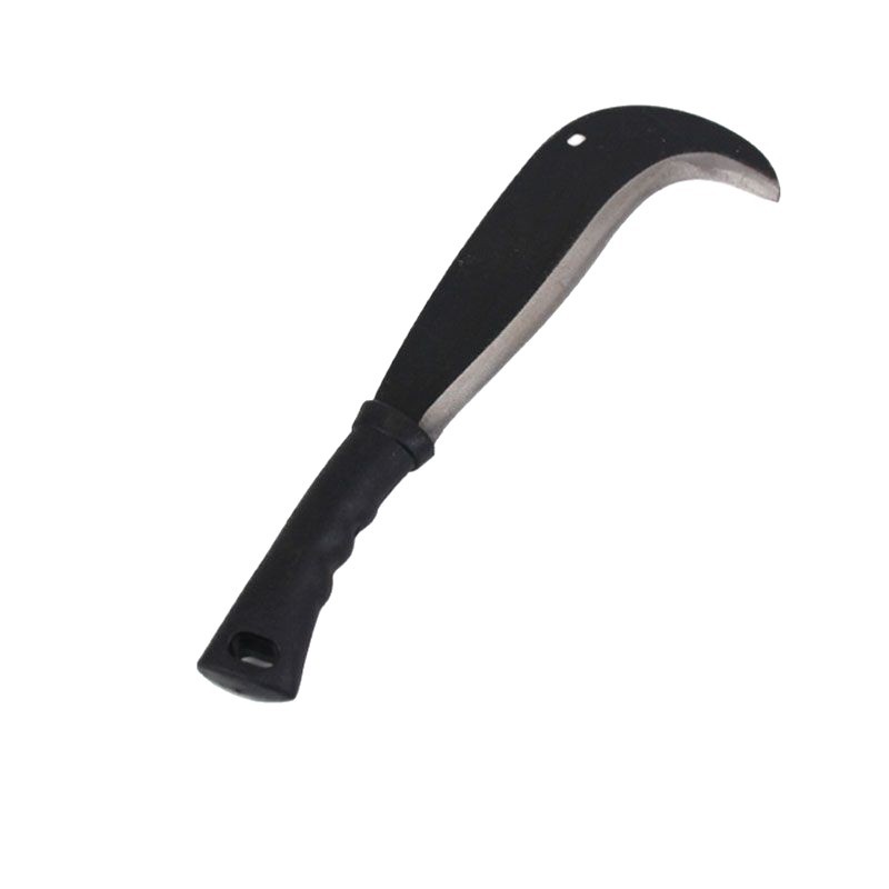 Cuchillo de corte de madera de acero de manganeso cortador de madera doméstico cortador de madera al aire libre cortador de madera espesar acero especial nuevo artefacto de corte de madera de doble propósito