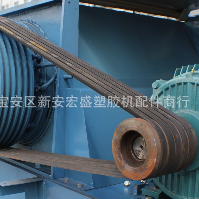 厂家直销粉碎机皮带 破碎机专用工业传送皮带塑机配件