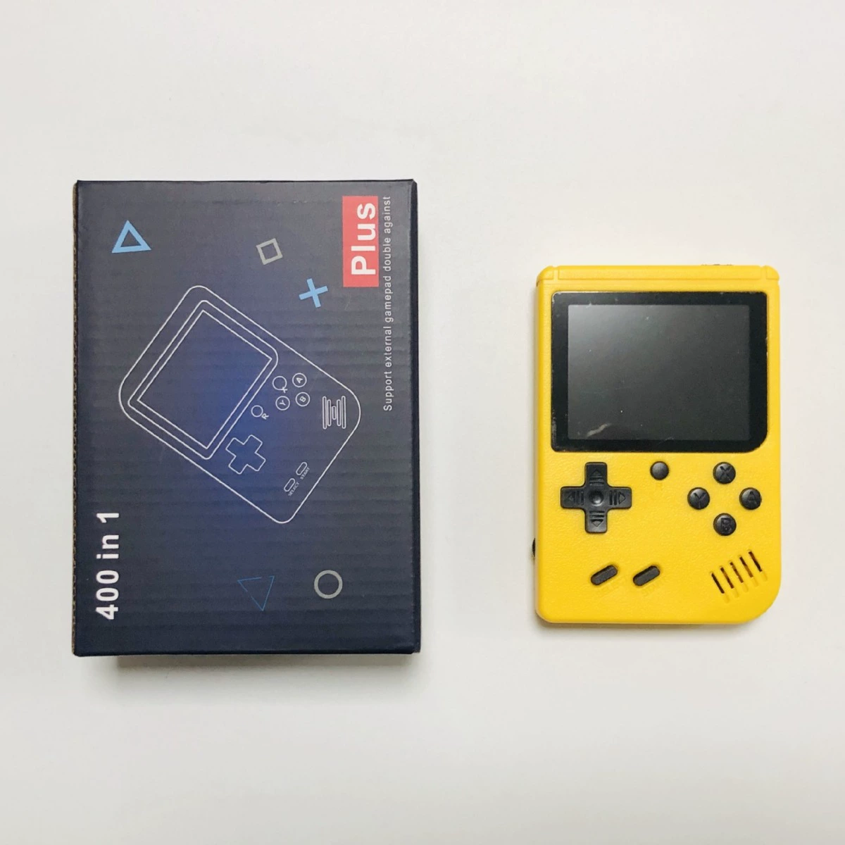 Handheld Game Console 2.4 / 3.0-inch SVP, Single & Double Versions, AV Output