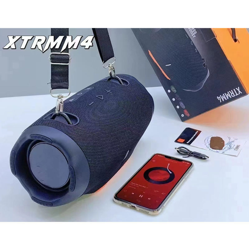 華強北音響戦鼓4世代無線bluetooth大音量サブウーファー屋外スポーツランニングポータブルスピーカー|undefined