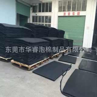 nbr橡塑高密度海绵epdm高分子材料卷材片材现货批发厚度可选