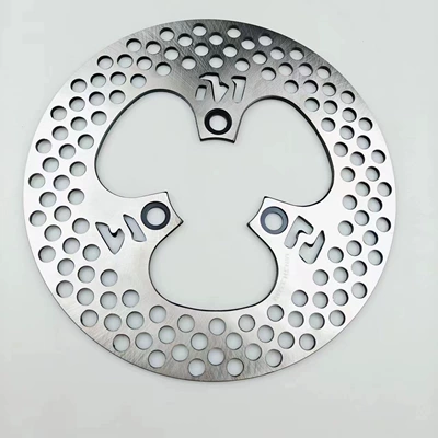 Hole Oversized Aircraft Sound Quenched Forged – Xiaoniu Tormoz supportları