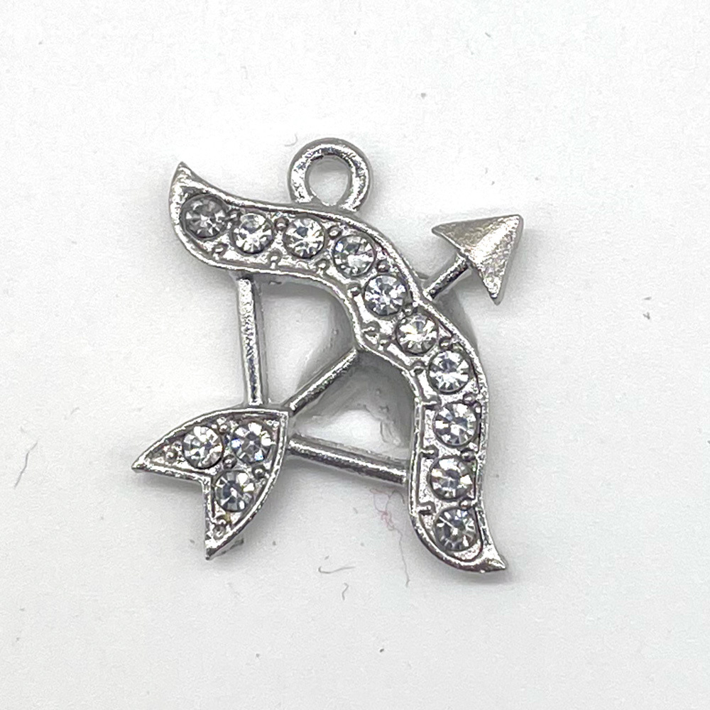 Constellation Pattern All Seasons Season Unisex Gender Constellation Shoe Accessories Alloy All Seasons Shoe Buckle