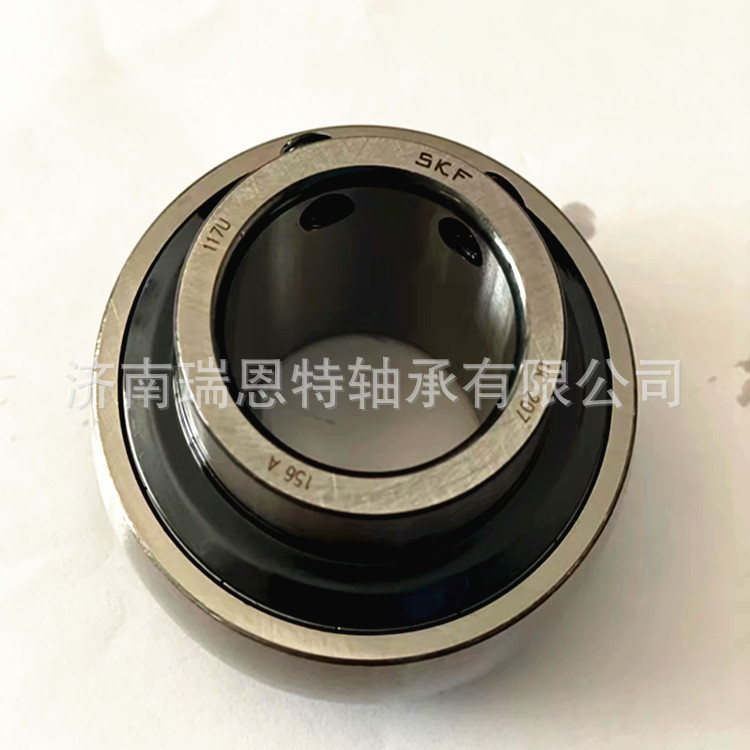 SKF原装正品UC207轴承UC207轴承 外球面轴承SKF UC207轴承