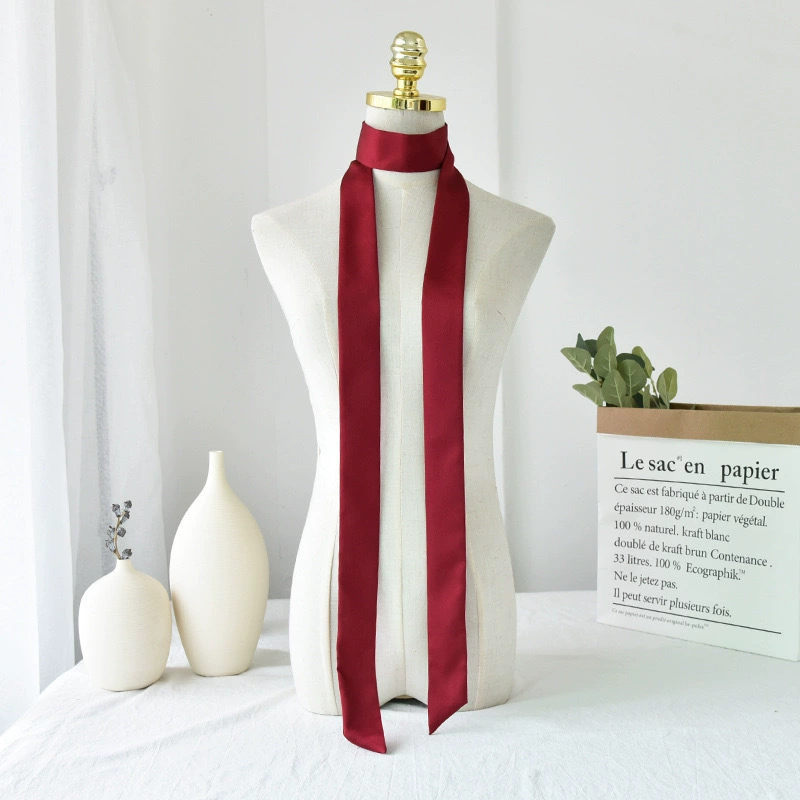 Long universal neckerchief, headband, belt, 2meter