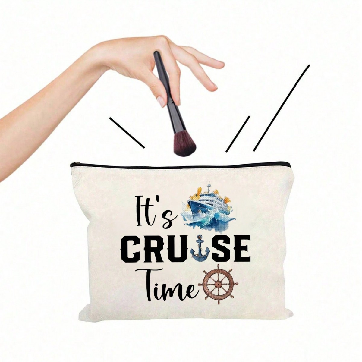 cosmetic bag