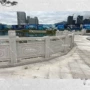 单位私人简单款河道石栏杆