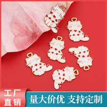 YT117����؈��ɐ�KT؈DIY���ͺϽ��Ʒ����朶��Ů����耳׿�