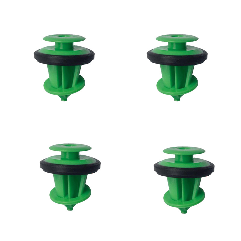 Aplicable a Chery Xinyida coche hebilla de plástico fábrica al por mayor de la puerta del coche hebilla de plástico localizador D253