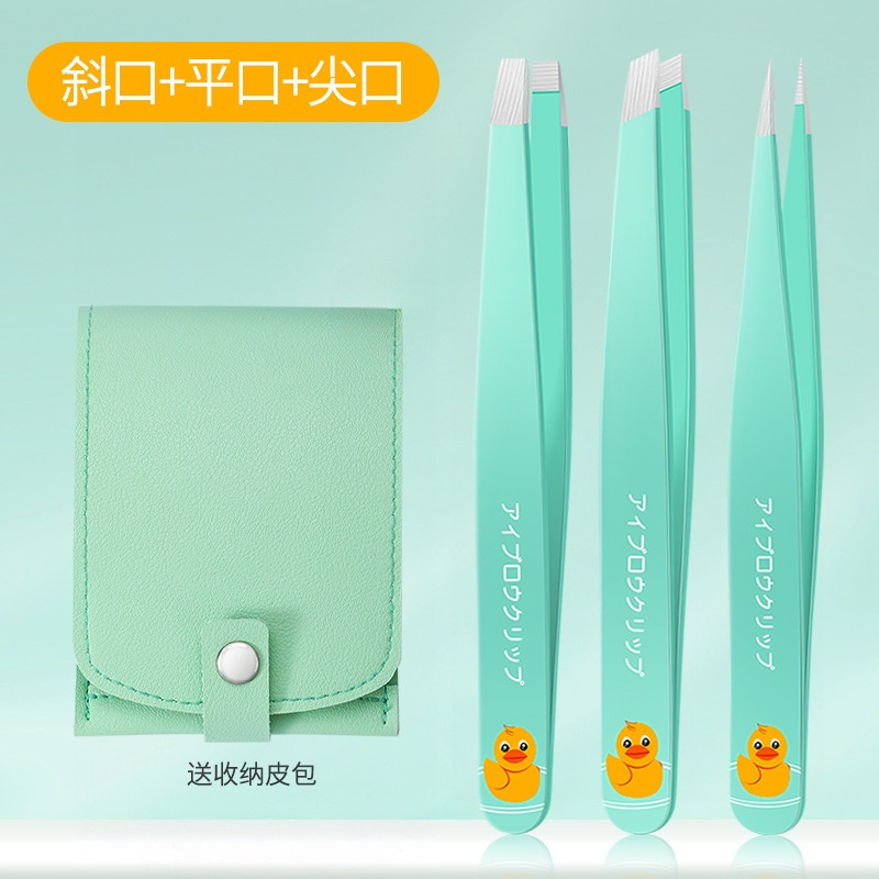 cejas pinzas de cabello para hombres nuevos productos pinzas de barba pinzas de cejas pinzas