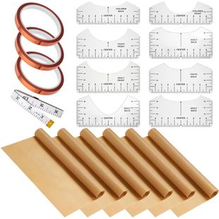 T-shirt calibration tool ruler����߈A�IУ׼��T��У׼����