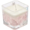 Transparent aromatherapy, glossy candle, cup, simple and elegant design