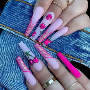 �W���ǹ��ۼt���҉T�f�����׼�Ƭ��Ʒ�����NƬ���lPress on nails