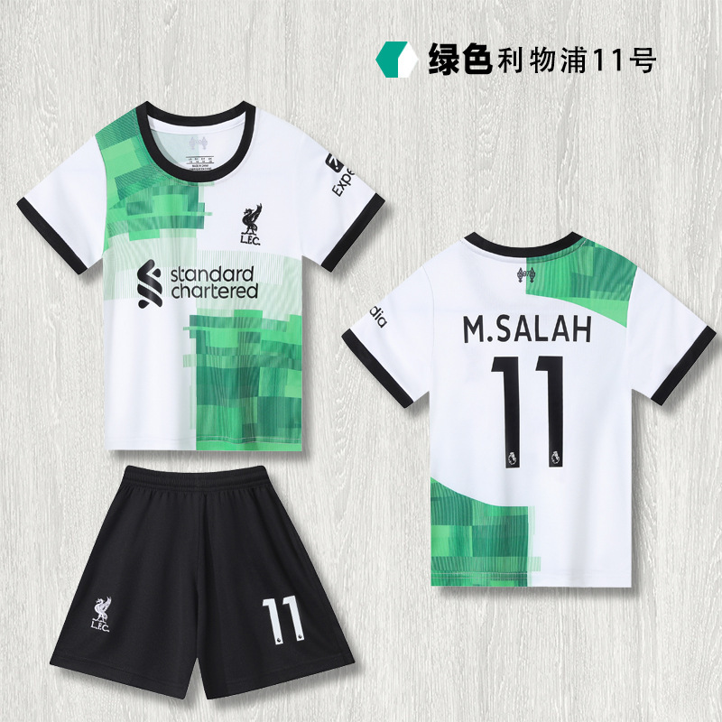 24 리버풀 화이트 앤 그린 No. 11