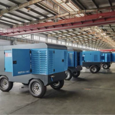 Diesel Mining 20 Cubic Meter – Hava kompressorları