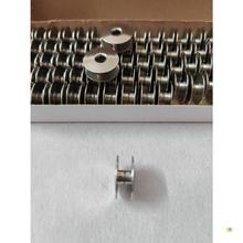 ✅电脑绣花机配件 不锈钢梭芯 1.6倍不锈大梭芯 强硬度梭芯直径23