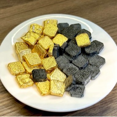 茶膏熟茶プーアル茶散装茶宮廷茶膏白霜インスタント濃縮老茶1グラム/茶煉瓦卸売り