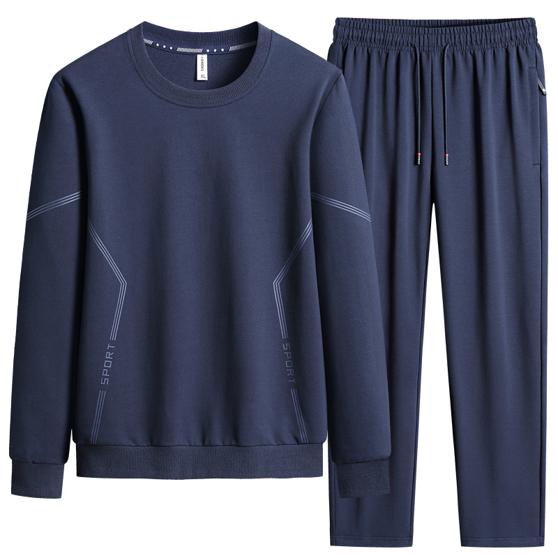 3219 스웨트셔츠 플랫 블루