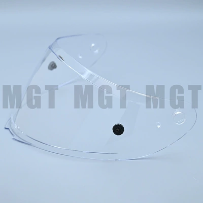 Suitable for Rymic R935 R977 R981 Day and Night Universal Lenses Motorcycle Helmet Rider Wind Shield (Dəbilqə (Kaska) aksesuarları) - transparent
