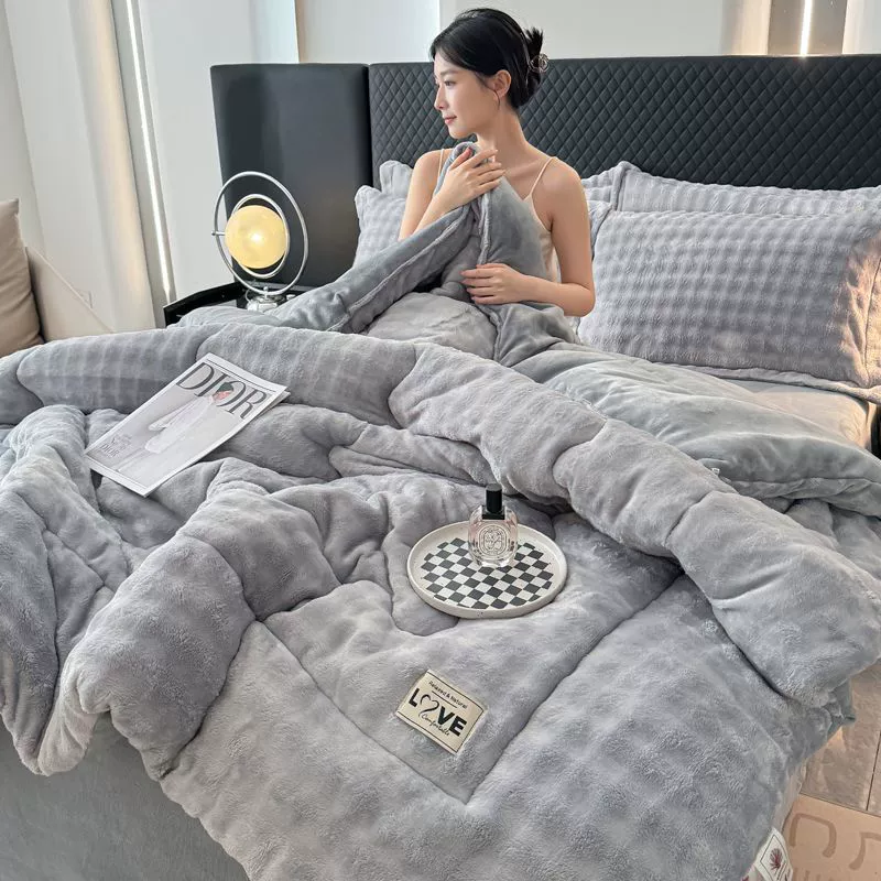 Winter keep warm duvet, bedding