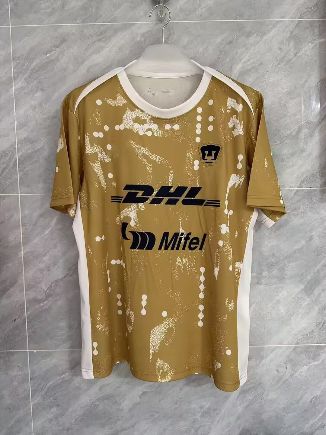 2526 México Superliga América México Pumas Tigres Blue Cross Atlas Monterrey Uniforme de fútbol
