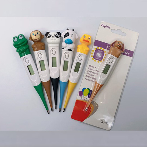 Electronic Thermometer Home Thermometer Soft Tip Baby-Specific Precise Body Temperature Thermometer Manufacturer Wholesale