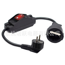 �W�ޘ�׼16A�������^�Դ�� �����i���L��IP65��ˮXX-308��·�_�P