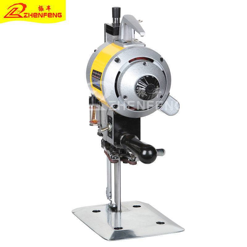 KM款5寸自动磨刀裁剪机 切布机 裁布机 迷你电剪 断布机 服装批发