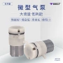 便携式高压微型2748kpm增压泵