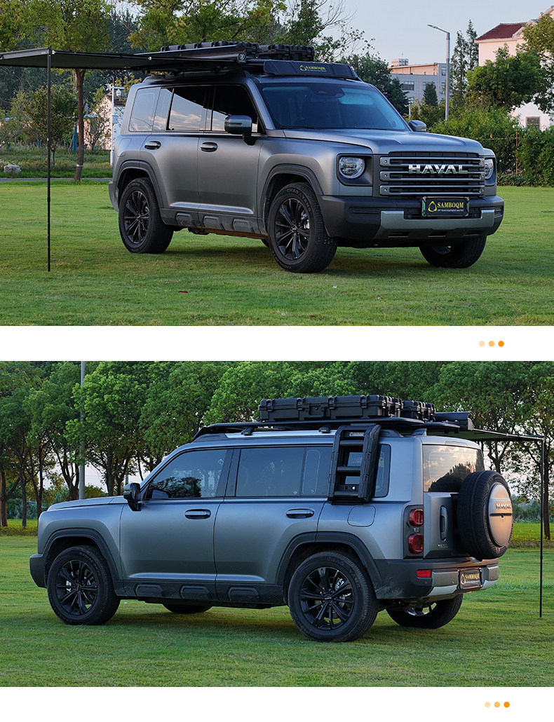 Roof Rack for Shanbu Qu Haval H5, Haval Big Dog Second Generation, Haval H9, Haval Menglong