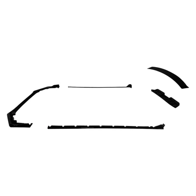Subaru Wrx Sti Va Front, Big Surrounded