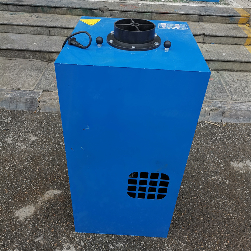 激光雕刻打标烟尘收集器电烙铁焊锡锡炉烟雾净化器精雕机除烟设备