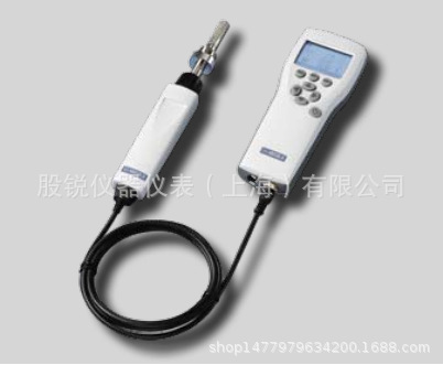 VAISALA便携式露点仪DM70，手持式温湿度露点仪DM70，DM70露点仪