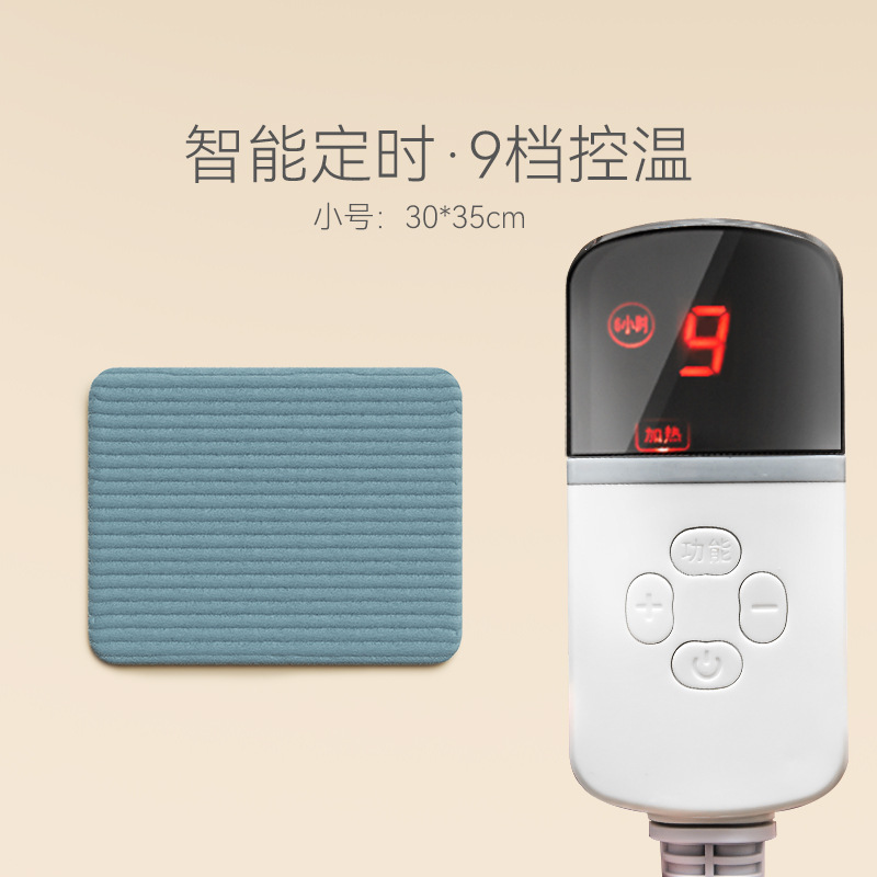 Mascota extraíble y lavable manta eléctrica gato almohadilla de calefacción de temperatura constante perro impermeable anti-arañazos colchón eléctrico suministros para mascotas