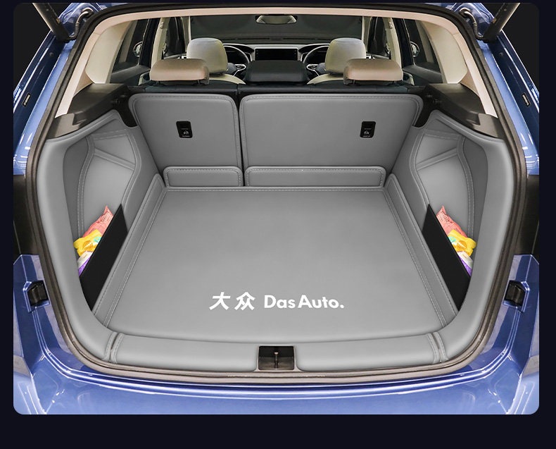 2026 Volkswagen Tharu New Sharp Full-Coverage Trunk Mat, Haoyue Edition, Car Accessories
